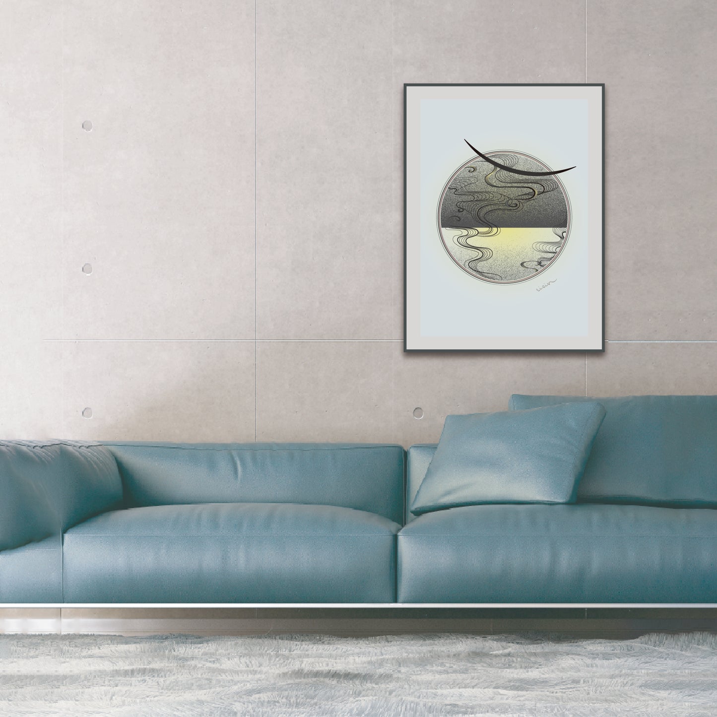 " Flow "-b Digital Image Sales