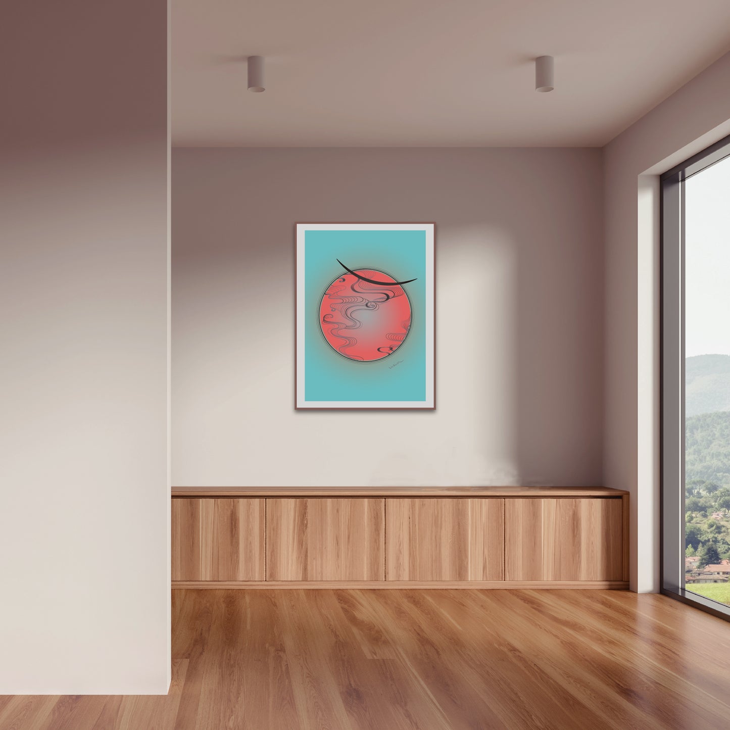 " Flow "-r Digital Image Sales