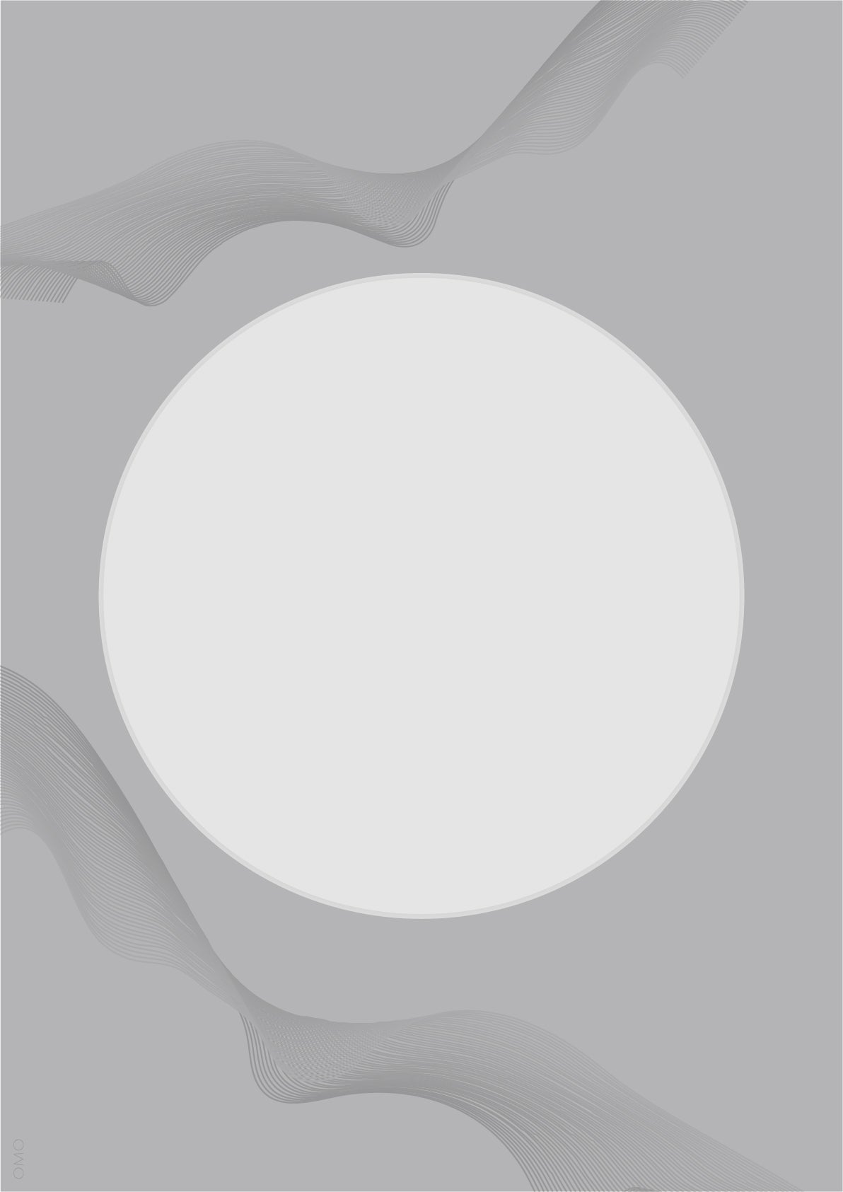 " Grayish Moon " Digital Image Sales