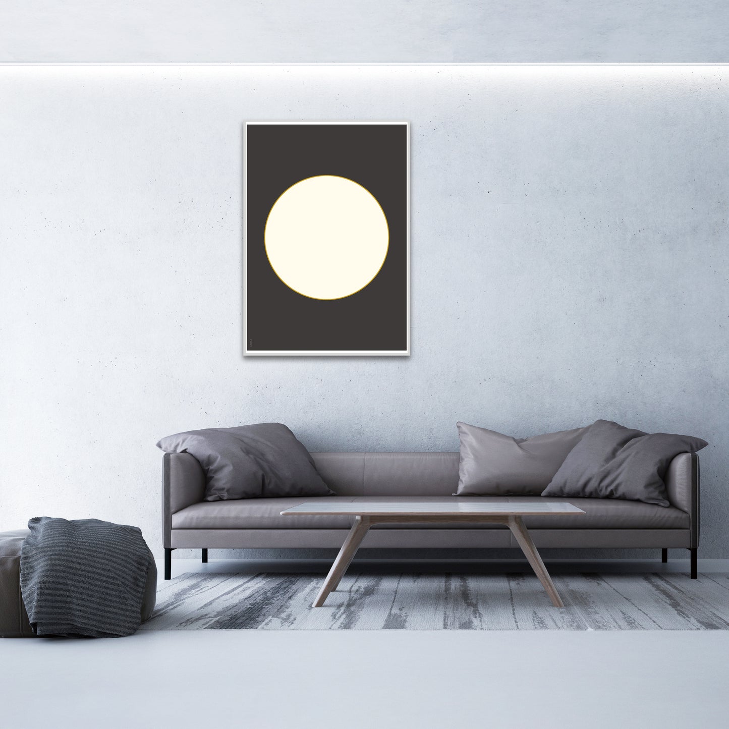 " Moon -viewing 1" Digital Image Sales