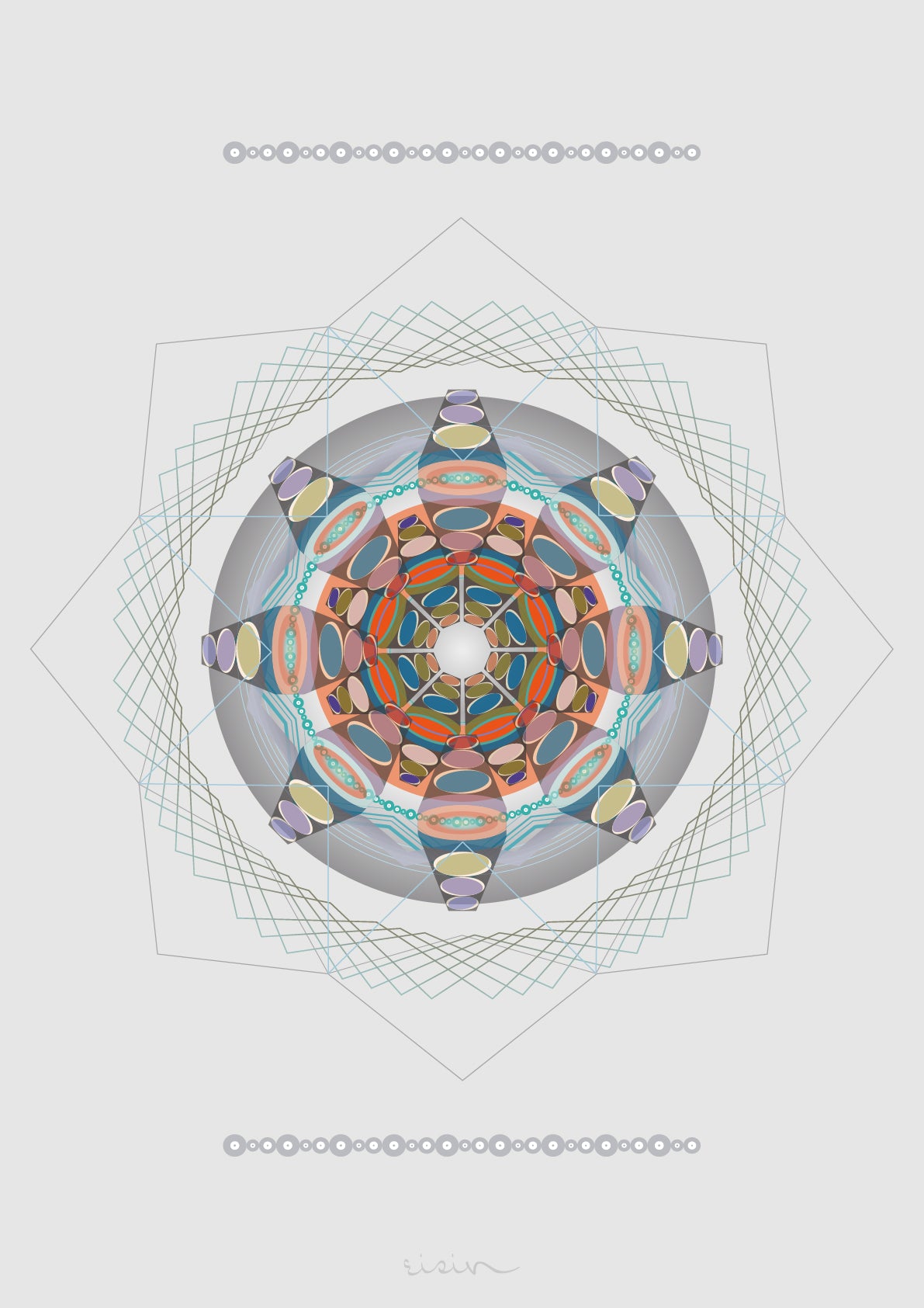 " Urban Oasis " Digital Image Sales