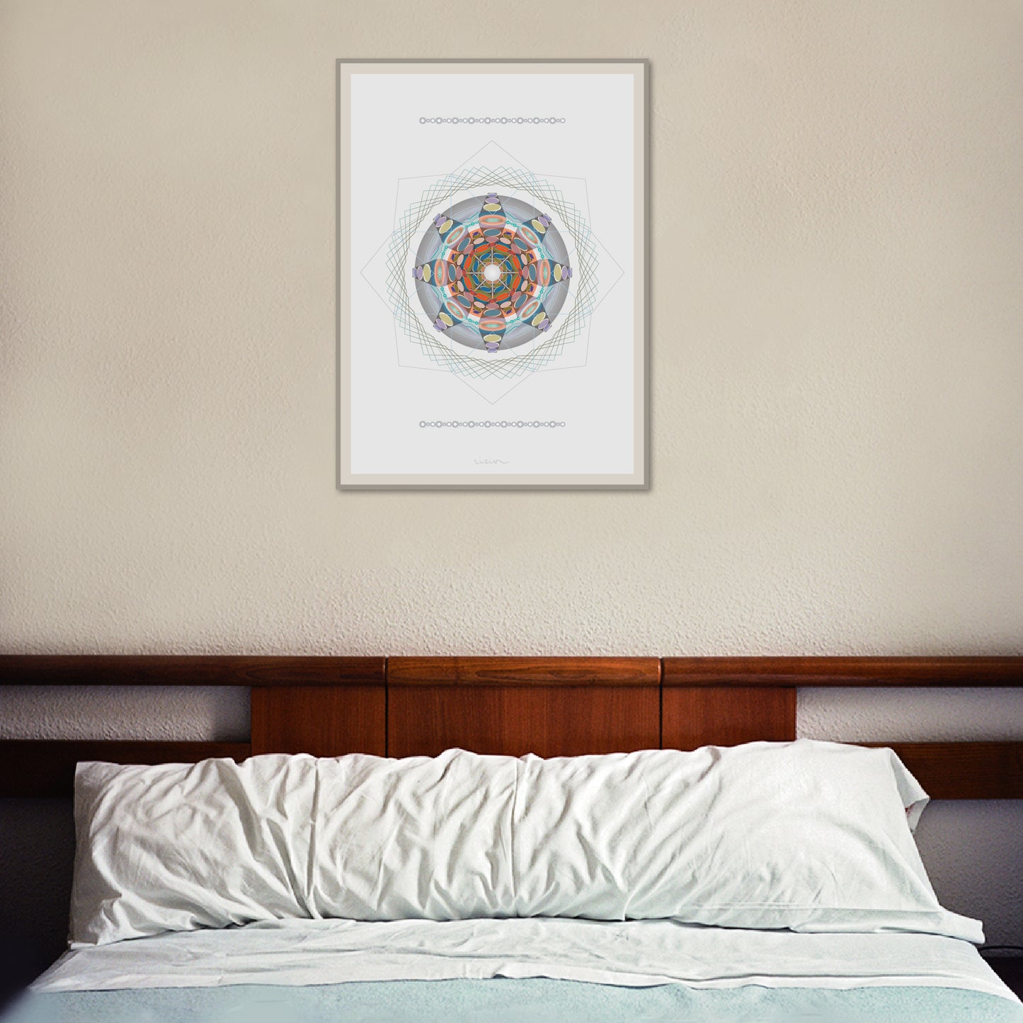 " Urban Oasis " Digital Image Sales