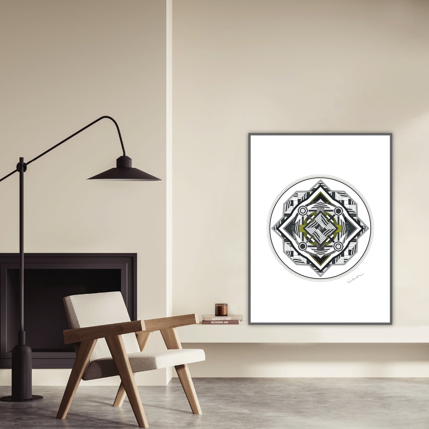 ” Geometric " -w  Digital Image Sales