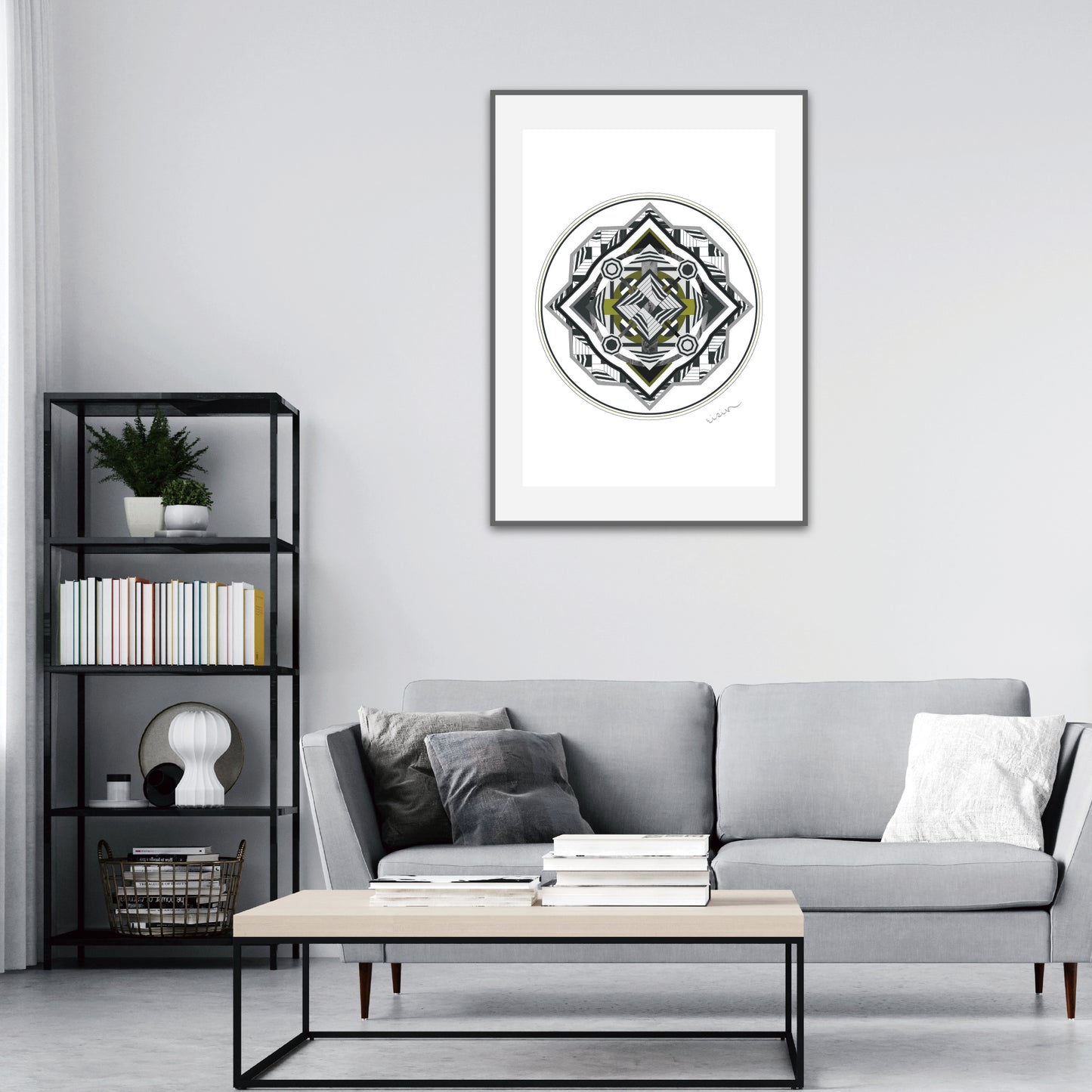 ” Geometric " -w  Digital Image Sales